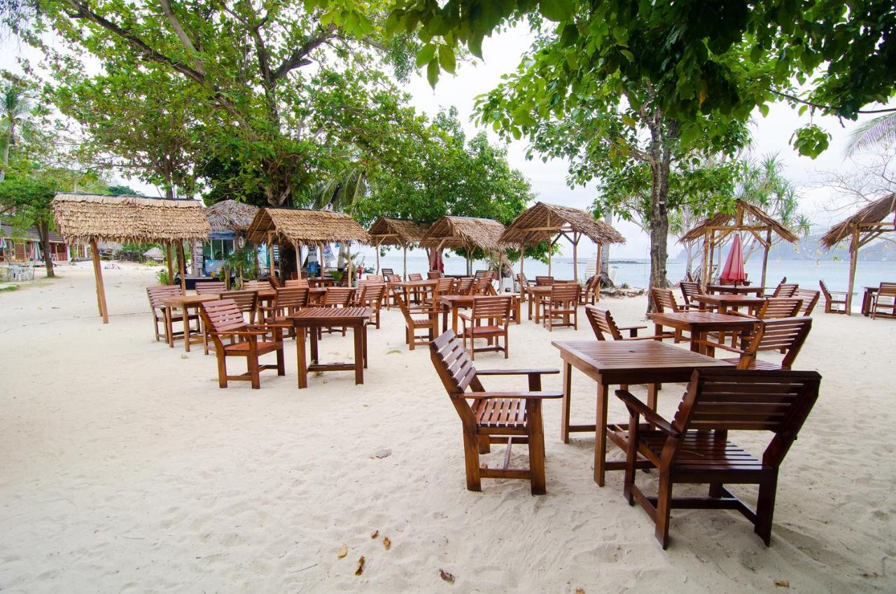 Phi Phi The Beach Resort- Sha Certified Exterior foto